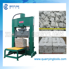 Hydraulic Stone Splitting Machine for Making Natural Face Stones